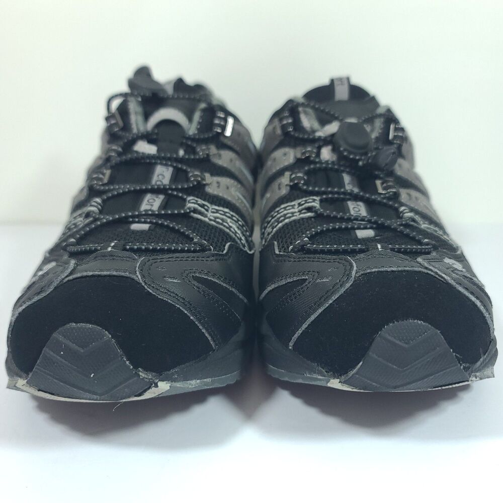 Dr. Comfort Men’s Performance Black Grey 7610 Diabetic Sneaker Shoe Size 11 Wide - Picture 7 of 16